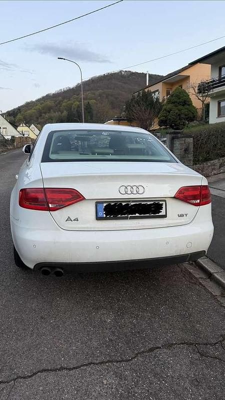 Gebraucht Audi A4 163 PS (119 kW) 2008 Limousine