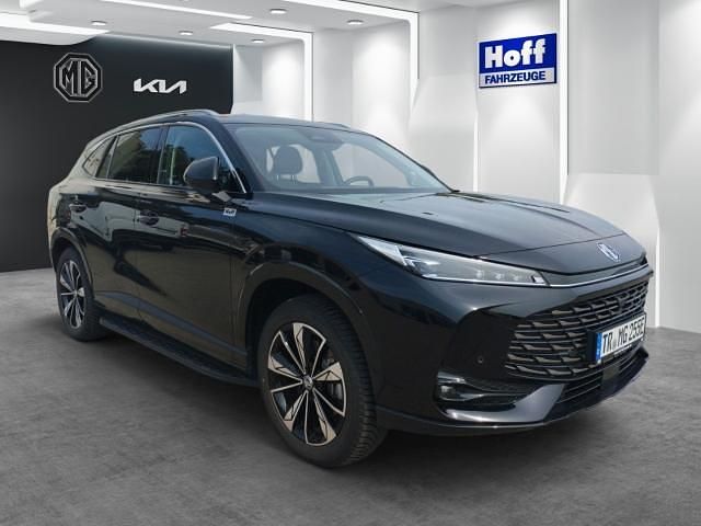 Gebraucht MG HS Luxury 272 PS (200 kW) 2024 Schwarz SUV