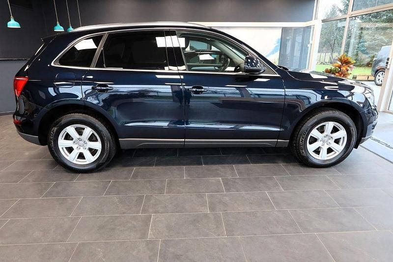 Gebraucht Audi Q5 Ambiente 170 PS (125 kW) 2011 Blau SUV