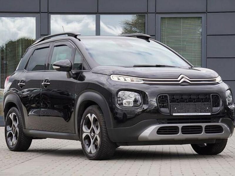 Schwarz Gebraucht 2017 Citroën C3 Kleinwagen | 12.800 € (Etwas zu teuer) - Bild 1/4