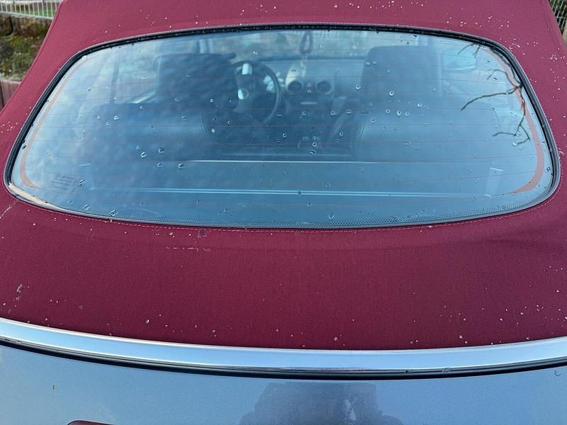 Gebraucht VW New Beetle 105 PS (77 kW) 2007 Grau Kleinwagen