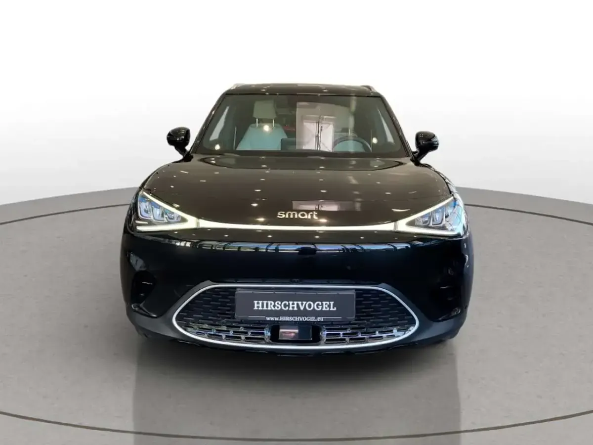 Gebraucht Smart #1 Edition #1 314 kW (428 PS) 2024 Schwarz SUV