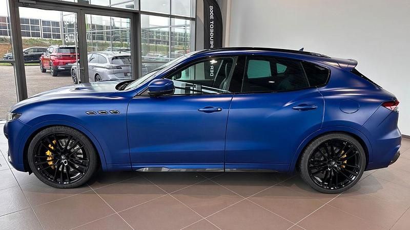 Gebraucht Maserati Levante 581 PS (427 kW) 2020 Blau SUV