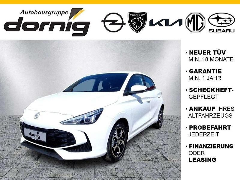 Andere Neu 2024 MG MG3 Comfort Kleinwagen | 18.990 € (Fairer Preis) - Bild 1/4