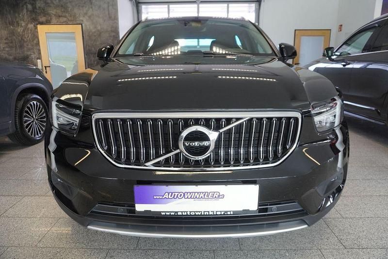 Gebraucht Volvo XC40 211 PS (155 kW) 2021 Schwarz SUV