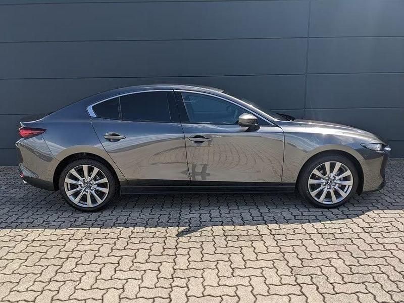 Gebraucht Mazda 3 186 PS (136 kW) 2022 Grau Limousine