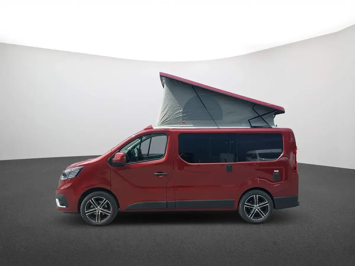 Gebraucht Renault Trafic Komfort 170 PS (125 kW) 2023 Van / Kleinbus