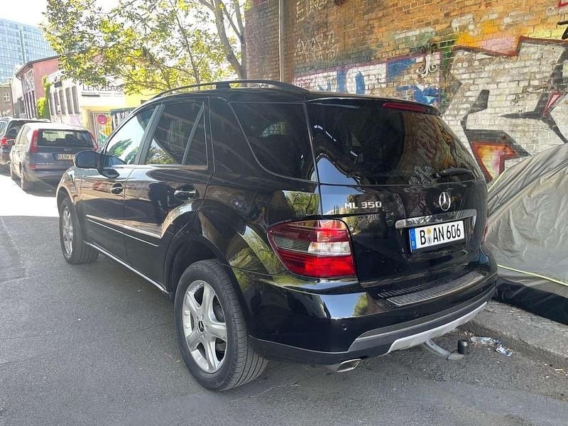 Gebraucht Mercedes ML350 272 PS (200 kW) 2005 SUV