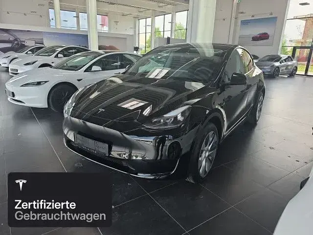 Usado Tesla Model Y RWD 203 kW (277 CV) 2023 Negro SUV
