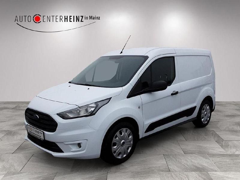 Weiß Gebraucht 2020 Ford Transit Trend | 12.900 € (Fairer Preis) - Bild 1/4