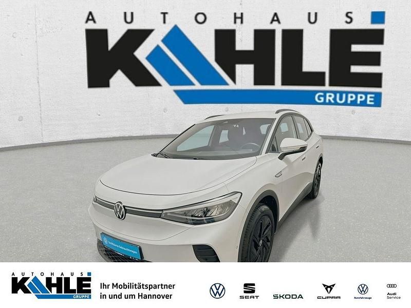 Gebraucht VW ID.4 Pro Performance 150 kW (204 PS) 2023 Weiß SUV
