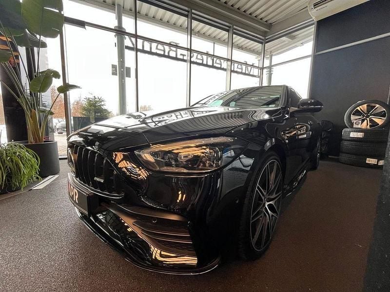 Neu Mercedes C43 AMG AMG 408 PS (300 kW) 2026 Schwarz Limousine