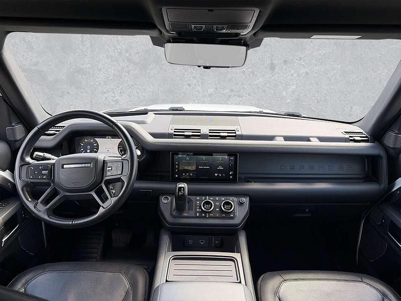Gebraucht Land Rover Defender HSE Dynamic 300 PS (220 kW) 2021 Weiß SUV