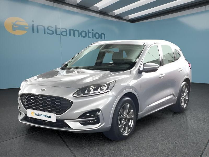 Silber Gebraucht 2024 Ford Kuga SUV | 26.899 € (Fairer Preis) - Bild 1/4