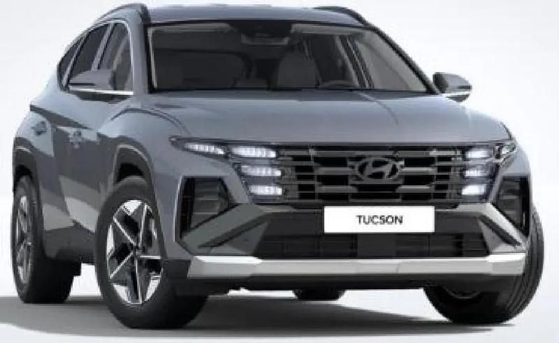 Ecotronic grey / mic Neu 2026 Hyundai Tucson Trend SUV | 34.590 € (Fairer Preis) - Bild 1/1