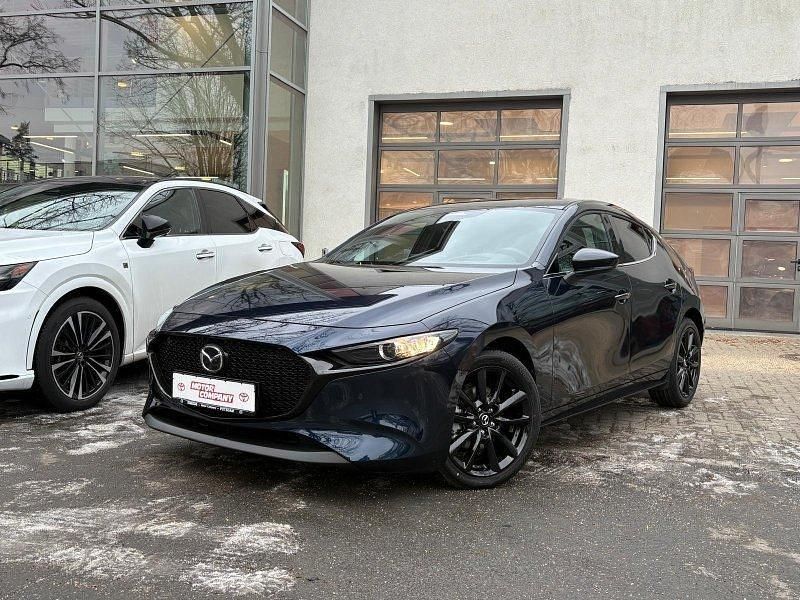 Neu Mazda 3 Nagisa 140 PS (102 kW) 2025