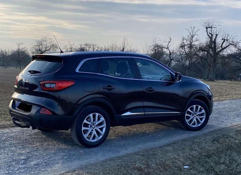 Gebraucht Renault Kadjar 131 PS (96 kW) 2015 SUV