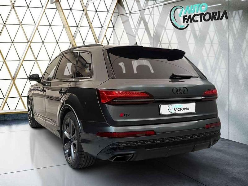 Gebraucht Audi Q7 Sport 290 PS (213 kW) 2024 Grau (metallic) SUV