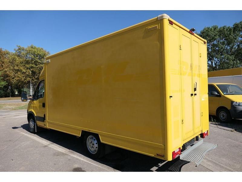 Gebraucht Iveco Daily 106 PS (77 kW) 2013 Gelb Van