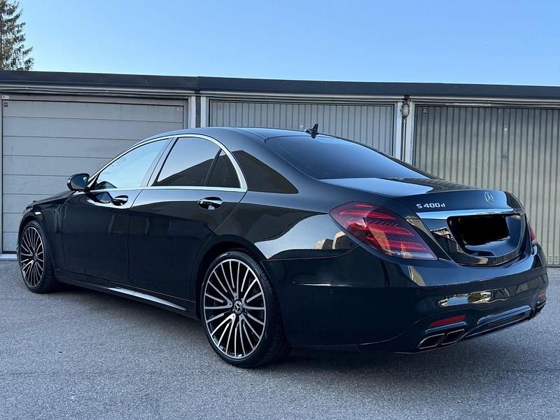 Gebraucht Mercedes S400 AMG 340 PS (250 kW) 2018 Schwarz Limousine