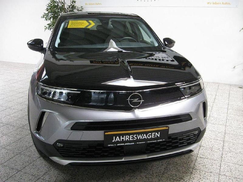 Gebraucht Opel Mokka Elegance 131 PS (96 kW) 2021 Grau SUV