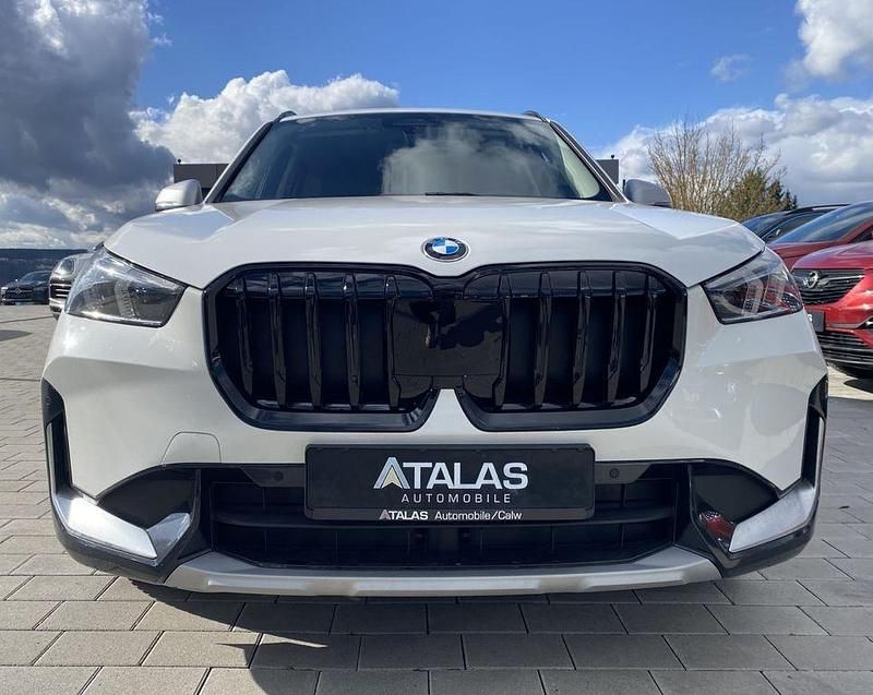 Gebraucht BMW X1 xLine 211 PS (155 kW) 2022 Weiß SUV