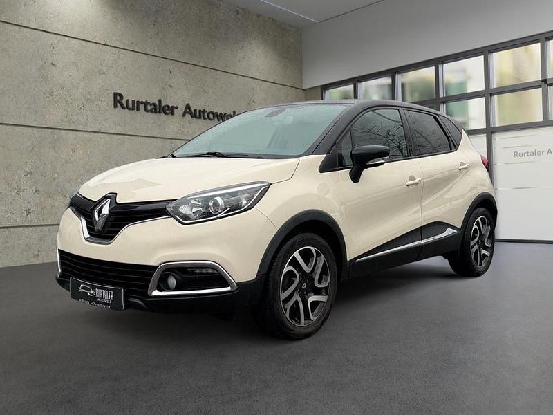 Weiß Gebraucht 2014 Renault Captur Luxe SUV | 10.499 € (Fairer Preis) - Bild 1/4