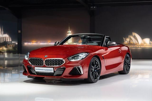 Rot Gebraucht 2020 BMW Z4 M Sport Cabrio | 44.780 € (Guter Preis) - Bild 1/4