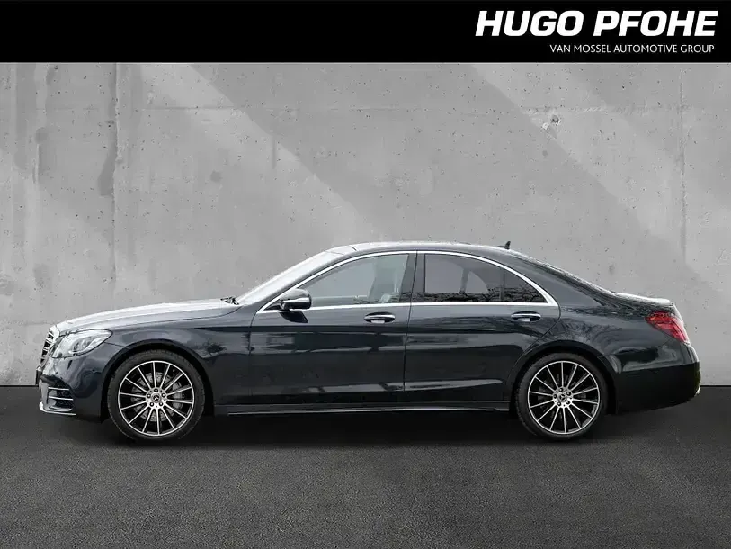 Gebraucht Mercedes S350 AMG line 286 PS (210 kW) 2021 Andere Limousine