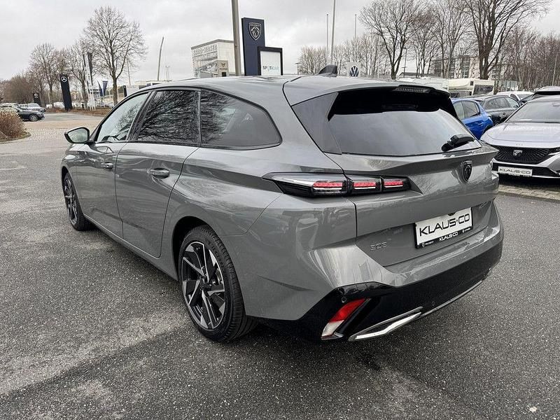 Gebraucht Peugeot 308 SW Allure 131 PS (96 kW) 2025 Grau Kombi