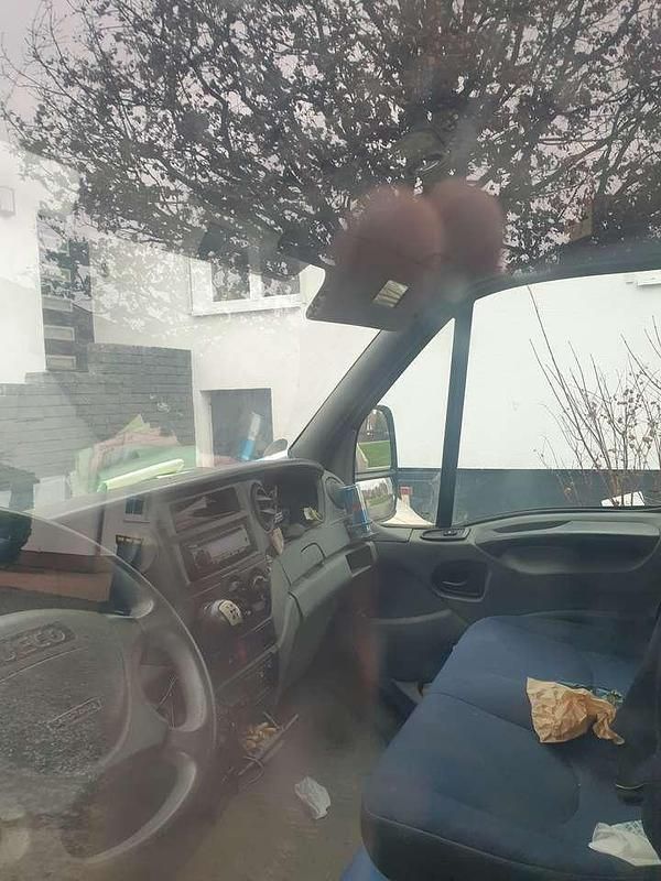 Gebraucht Iveco Daily 136 PS (100 kW) 2008 Van