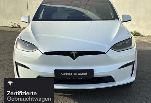 Gebraucht Tesla Model X 241 kW (328 PS) 2024 Weiß SUV