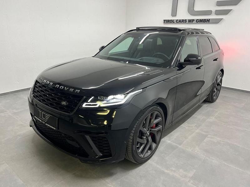 Gebraucht Land Rover Range Rover Velar SVAutobiography Dynamic Black 551 PS (405 kW) 2020 Schwarz SUV