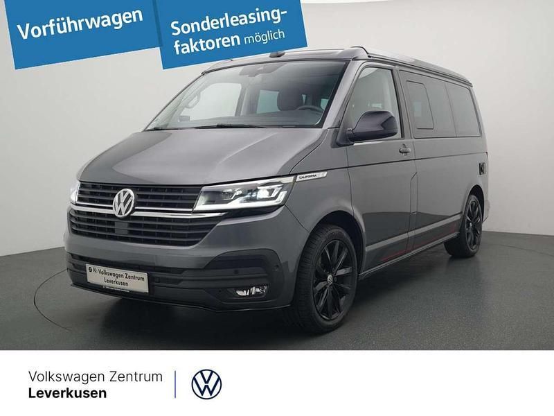 Schwarz Gebraucht 2024 VW T6.1 Edition Van | 79.980 € - Bild 1/4