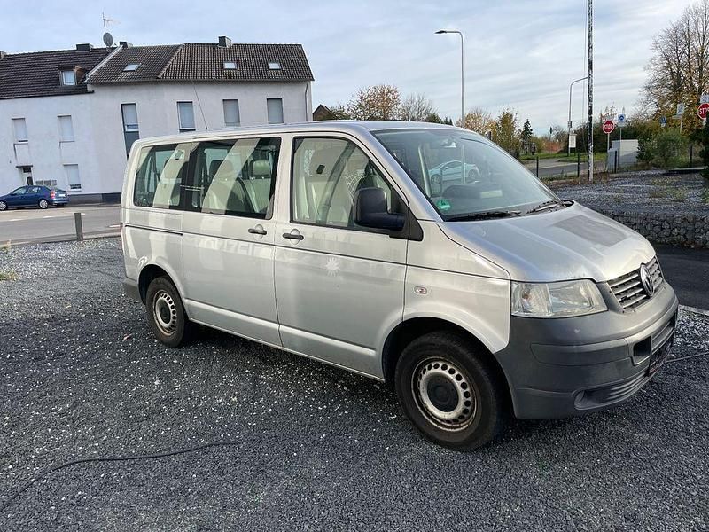 Silber Gebraucht 2009 VW T5 Van | 7.450 € - Bild 1/4