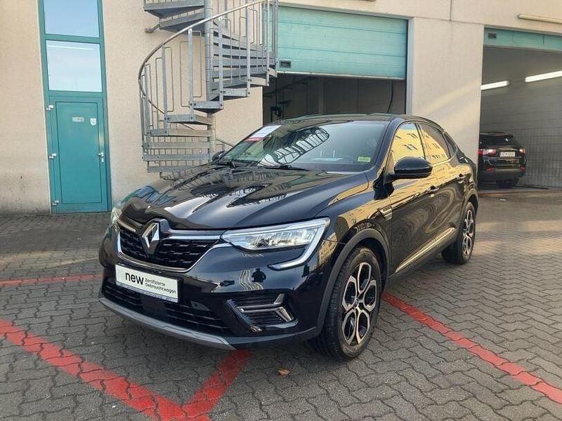 Gebraucht Renault Arkana Techno 2023 Schwarz SUV