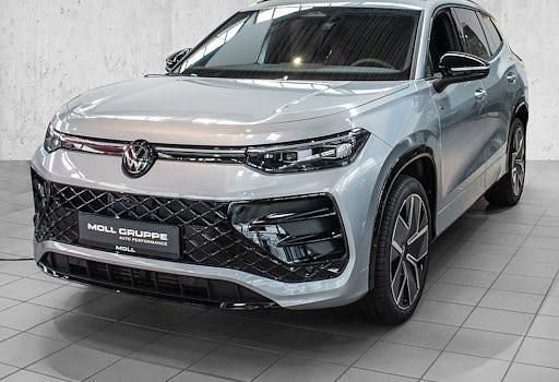 Neu VW Tayron R-line 150 PS (110 kW) 2025 Silber SUV