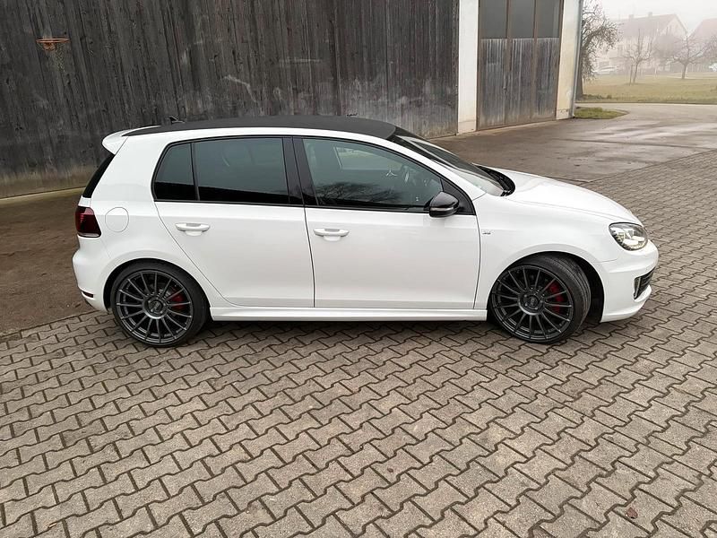 Gebraucht VW Golf VI Edition 235 PS (172 kW) 2012 Weiß Kleinwagen
