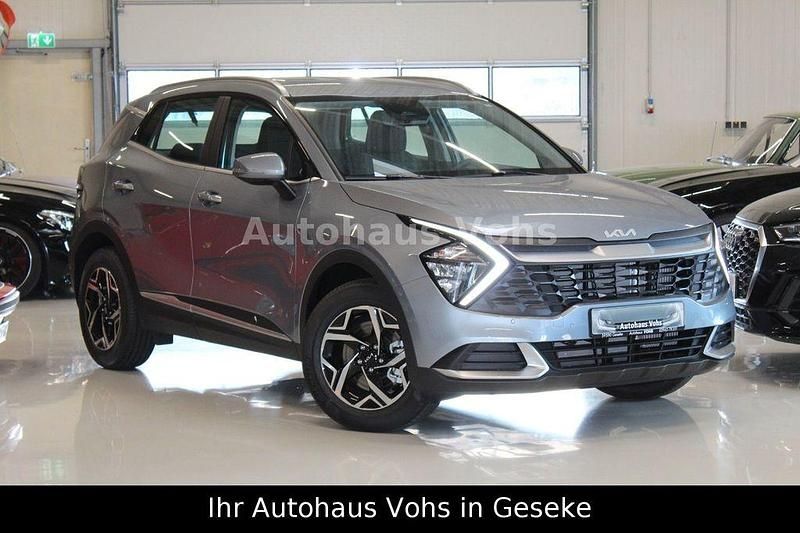 Silber Gebraucht 2025 Kia Sportage Urban SUV | 27.470 € (Superpreis) - Bild 1/4
