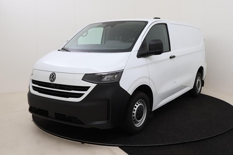 Neu VW Transporter 110 PS (80 kW) 2026 Clear white Van