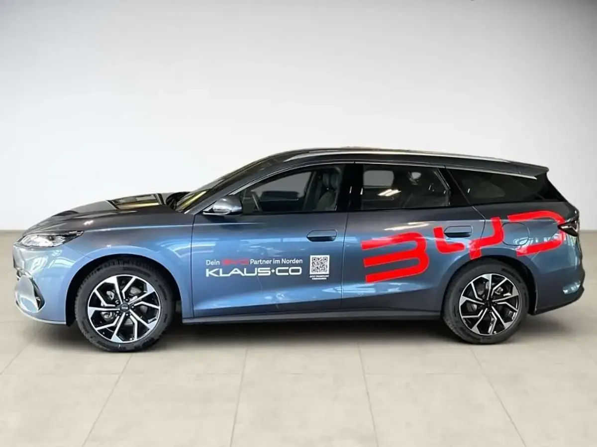 Gebraucht BYD Seal Boost 295 PS (216 kW) 2026 Atlantis blue Kombi