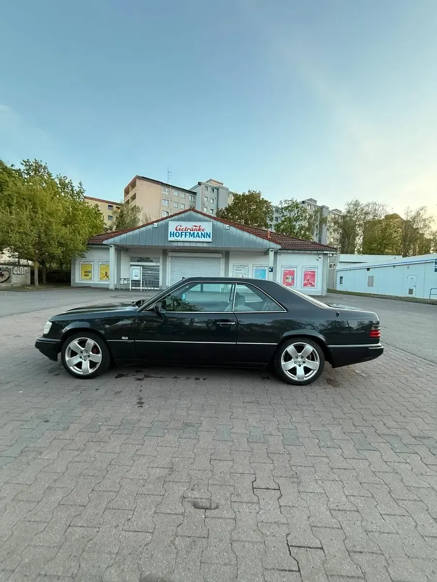 Gebraucht Mercedes 320 1992 Coupé