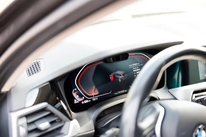 Gebraucht BMW 320e 190 PS (139 kW) 2020 Grau Kombi