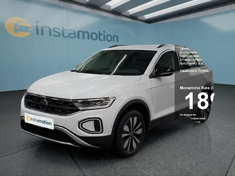 Gebraucht VW T-Roc Cabriolet 150 PS (110 kW) 2025 Weiß SUV