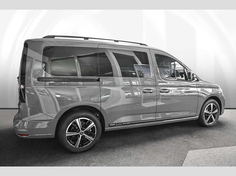Gebraucht VW Caddy Maxi Dark Label 122 PS (89 kW) 2025 Pure grey Van / Kleinbus