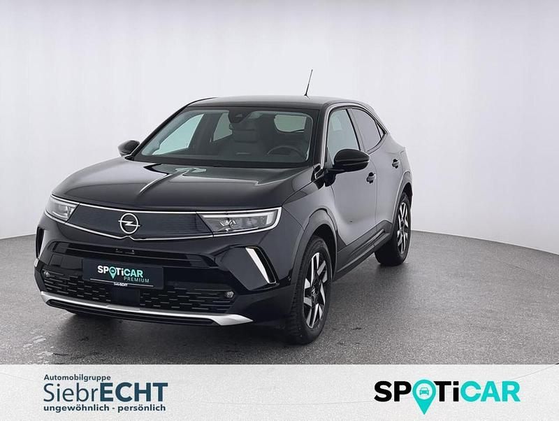 Schwarz Gebraucht 2022 Opel Mokka-e Elegance SUV | 19.470 € (Fairer Preis) - Bild 1/4