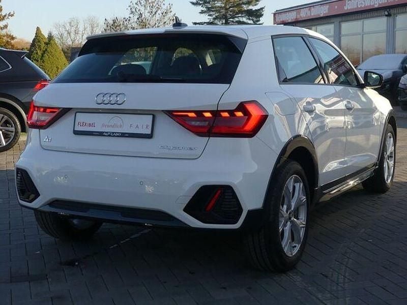 Gebraucht Audi A1 Comfort 116 PS (85 kW) 2020 Weiß SUV