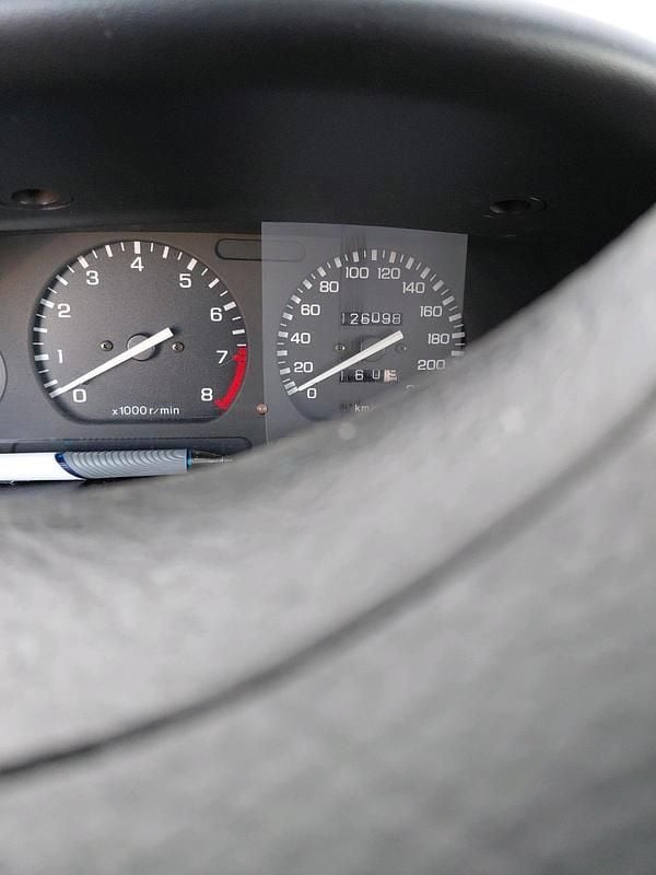 Gebraucht Rover 216 111 PS (81 kW) 1998 Blau Cabrio