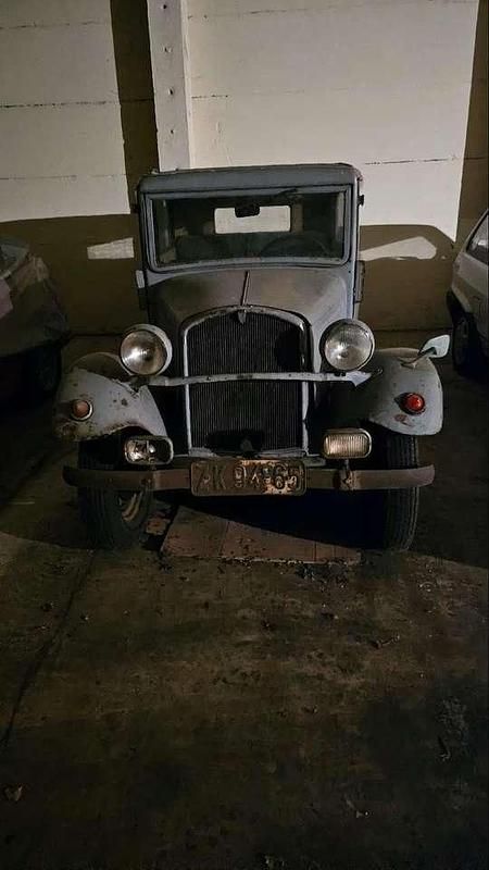 Gebraucht VW Käfer 27 PS (19 kW) 1983 Grau Kleinwagen