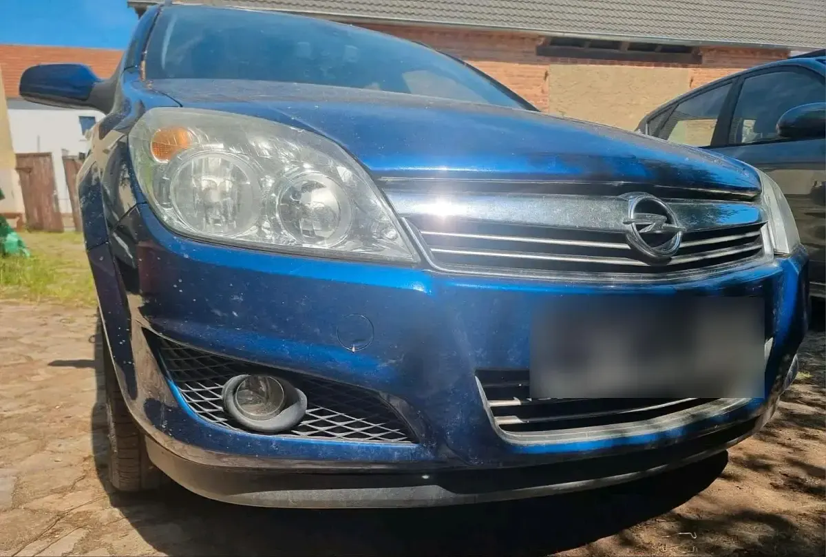 Gebraucht Opel Astra 120 PS (88 kW) 2026 Blau Kombi